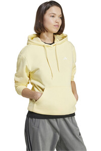 adidas sudadera mujer W SL FC HD vista detalle
