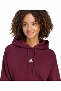 adidas sudadera mujer W SL FC HD vista detalle