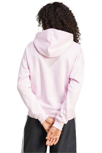 adidas sudadera mujer W SL FC HD vista trasera
