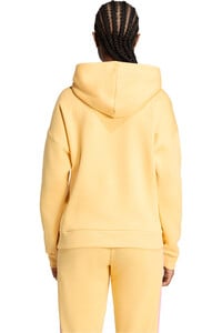 adidas sudadera mujer W SL FC HD vista trasera