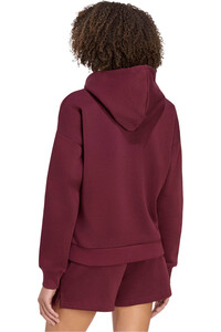 adidas sudadera mujer W SL FC HD vista trasera