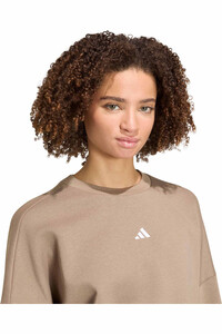 adidas sudadera mujer W SL FC SWT vista detalle