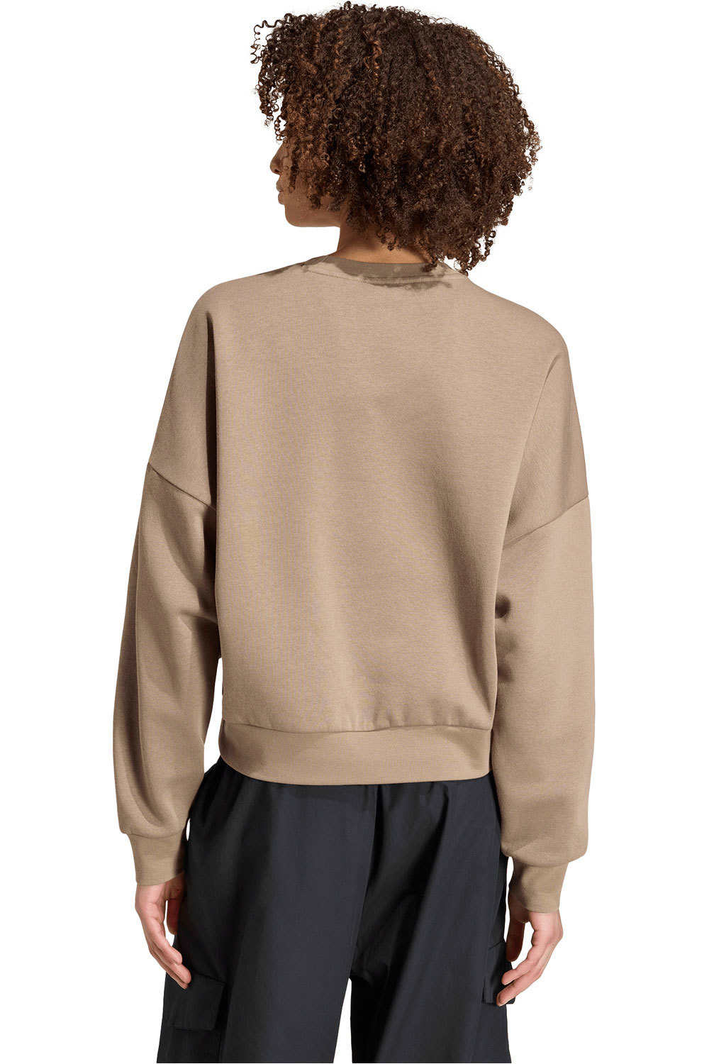 adidas sudadera mujer W SL FC SWT vista trasera