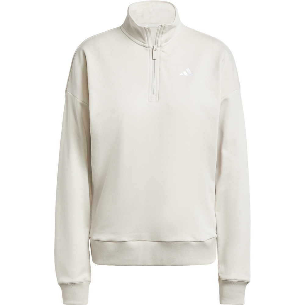 adidas sudadera mujer W SL FT QZ 04