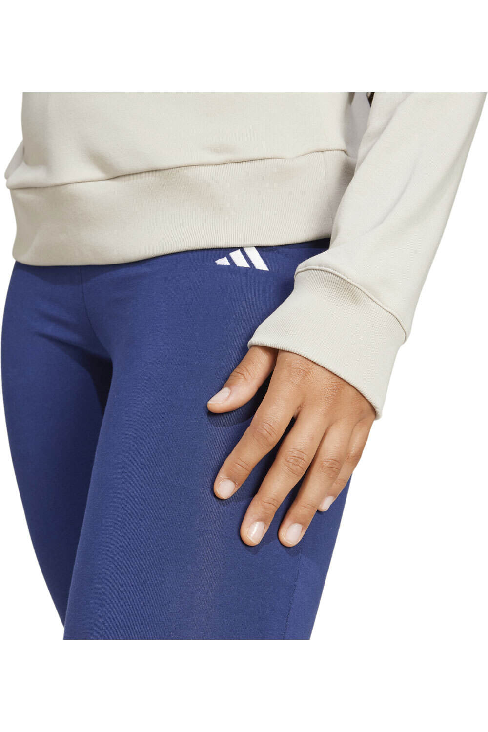 adidas sudadera mujer W SL FT QZ vista detalle