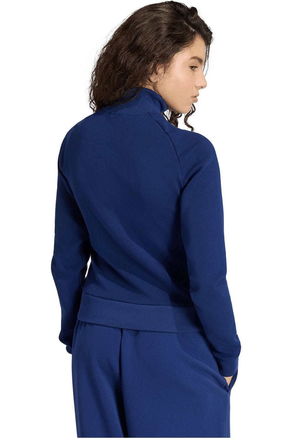 adidas sudadera mujer W SL SLIM TT vista trasera