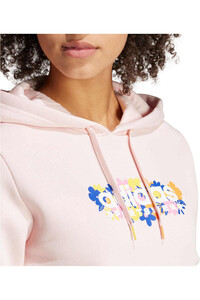 adidas sudadera mujer W SOFT S 2.0 HD 03