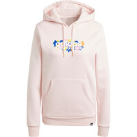 adidas sudadera mujer W SOFT S 2.0 HD 05