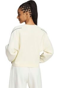 adidas sudadera mujer W STADIUM SWT vista trasera