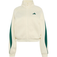 adidas sudadera mujer W STADIUM TT vista frontal