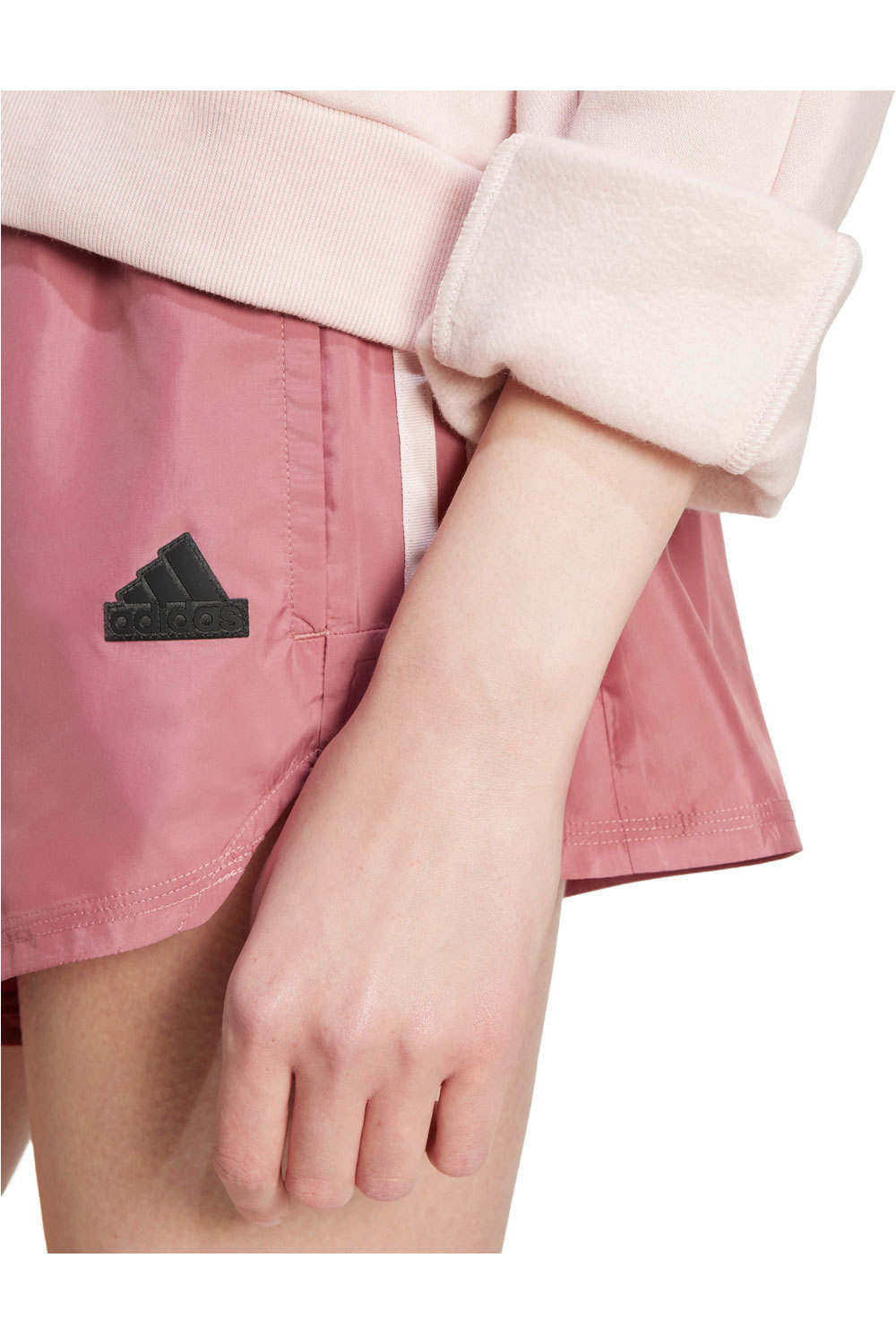 adidas sudadera mujer W TIRO FL HD 04