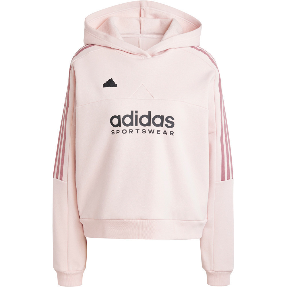adidas sudadera mujer W TIRO FL HD 05