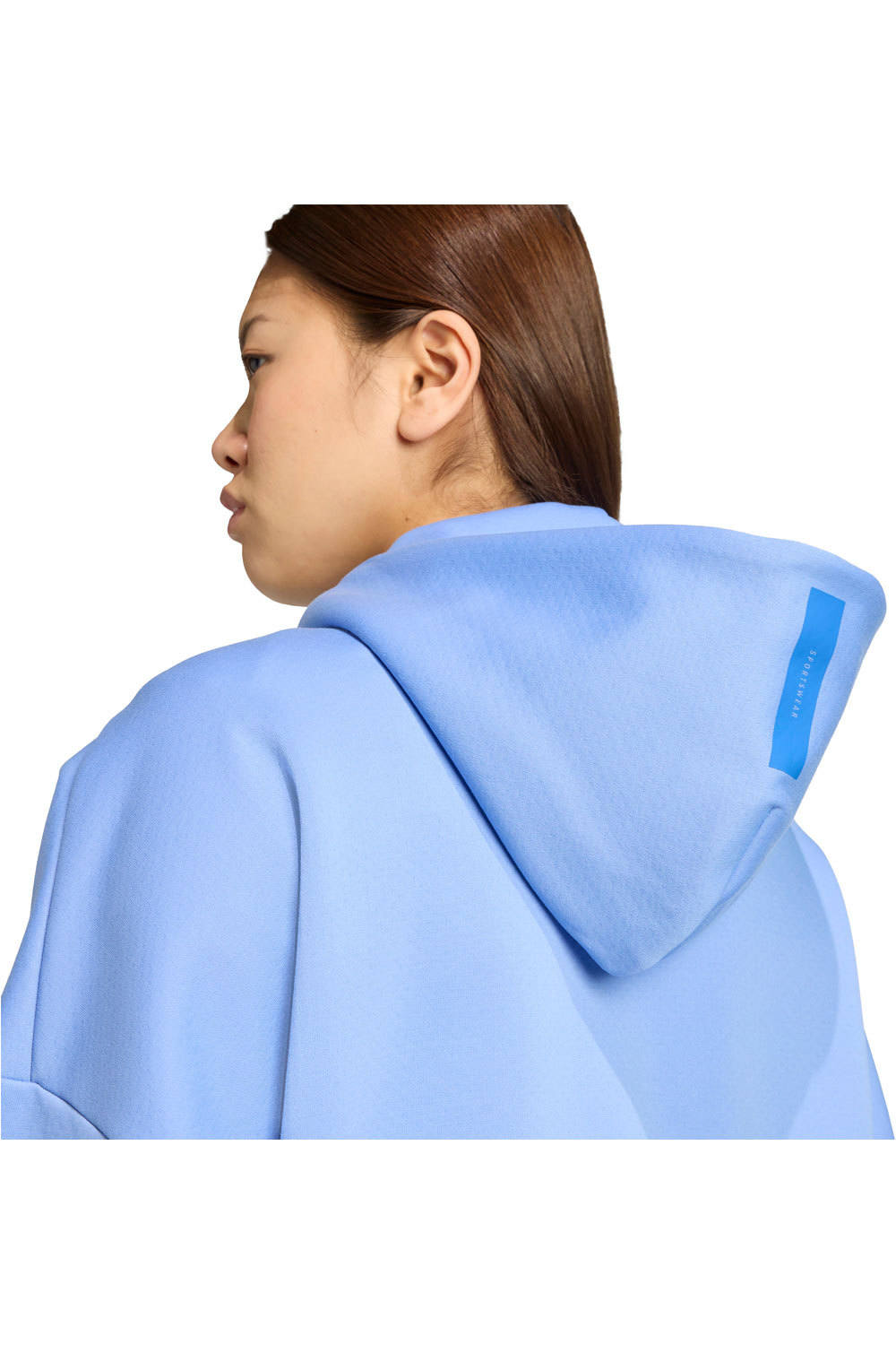 adidas sudadera mujer W Z.N.E. FZ 03