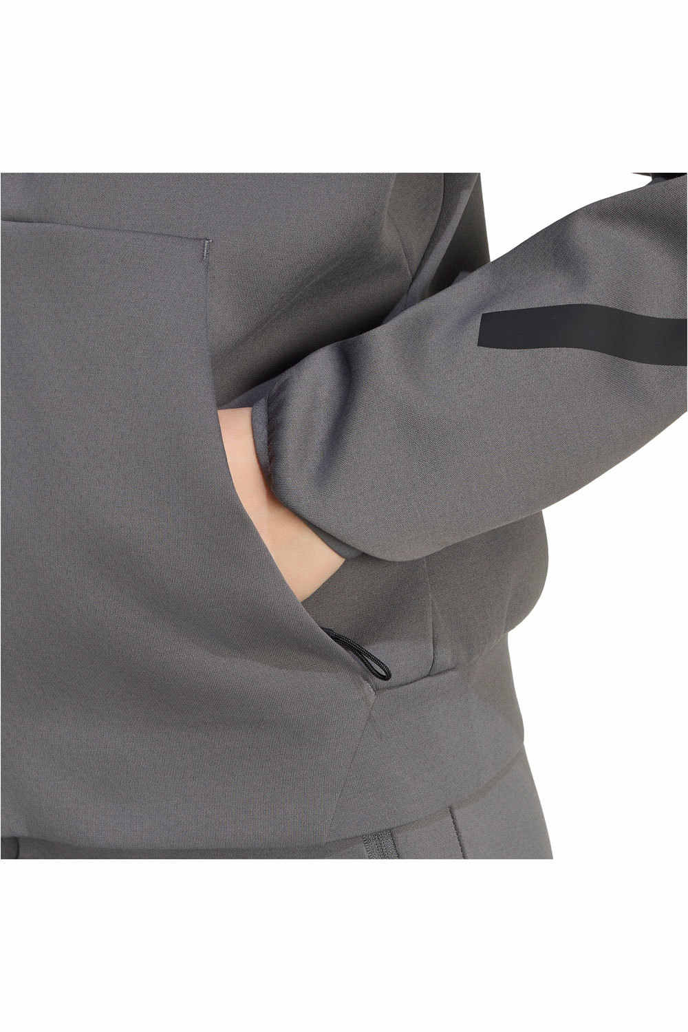 adidas sudadera mujer W Z.N.E. FZ 03