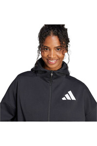 adidas sudadera mujer W Z.N.E. FZ 04