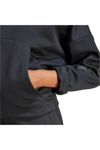 adidas sudadera mujer W Z.N.E. FZ 04