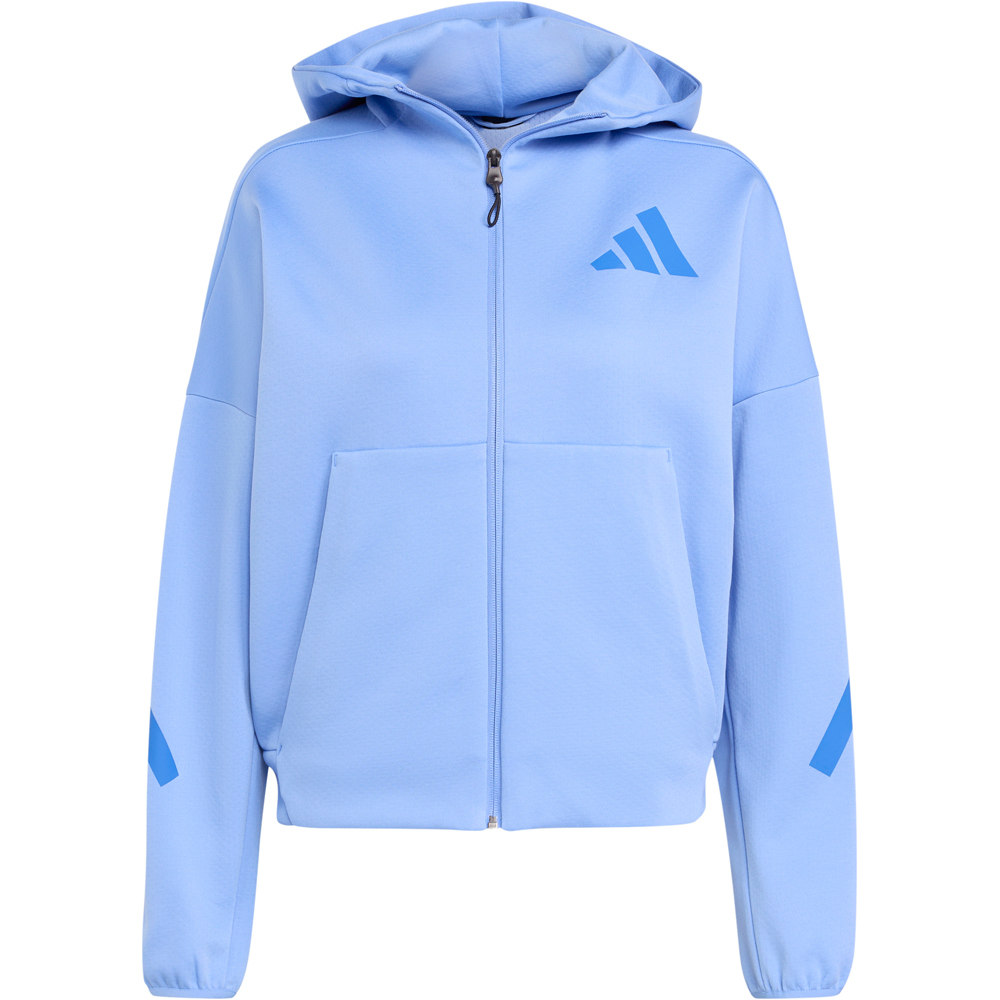adidas sudadera mujer W Z.N.E. FZ 04