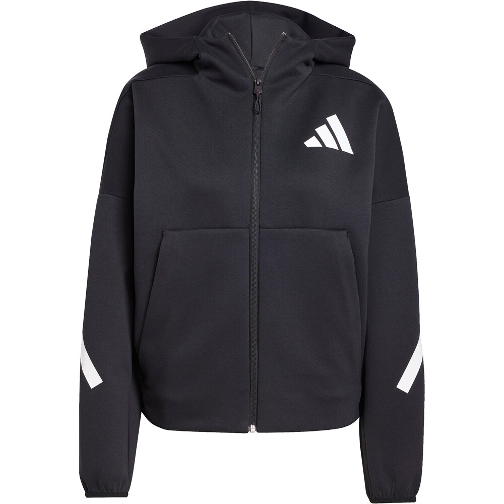adidas sudadera mujer W Z.N.E. FZ 05