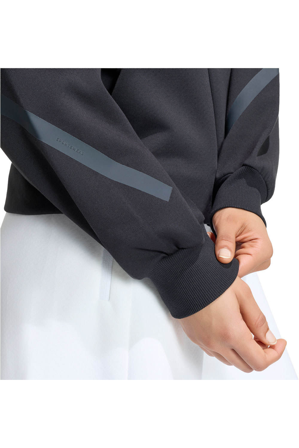 adidas sudadera mujer W Z.N.E. TT 03