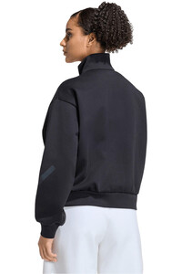 adidas sudadera mujer W Z.N.E. TT vista trasera