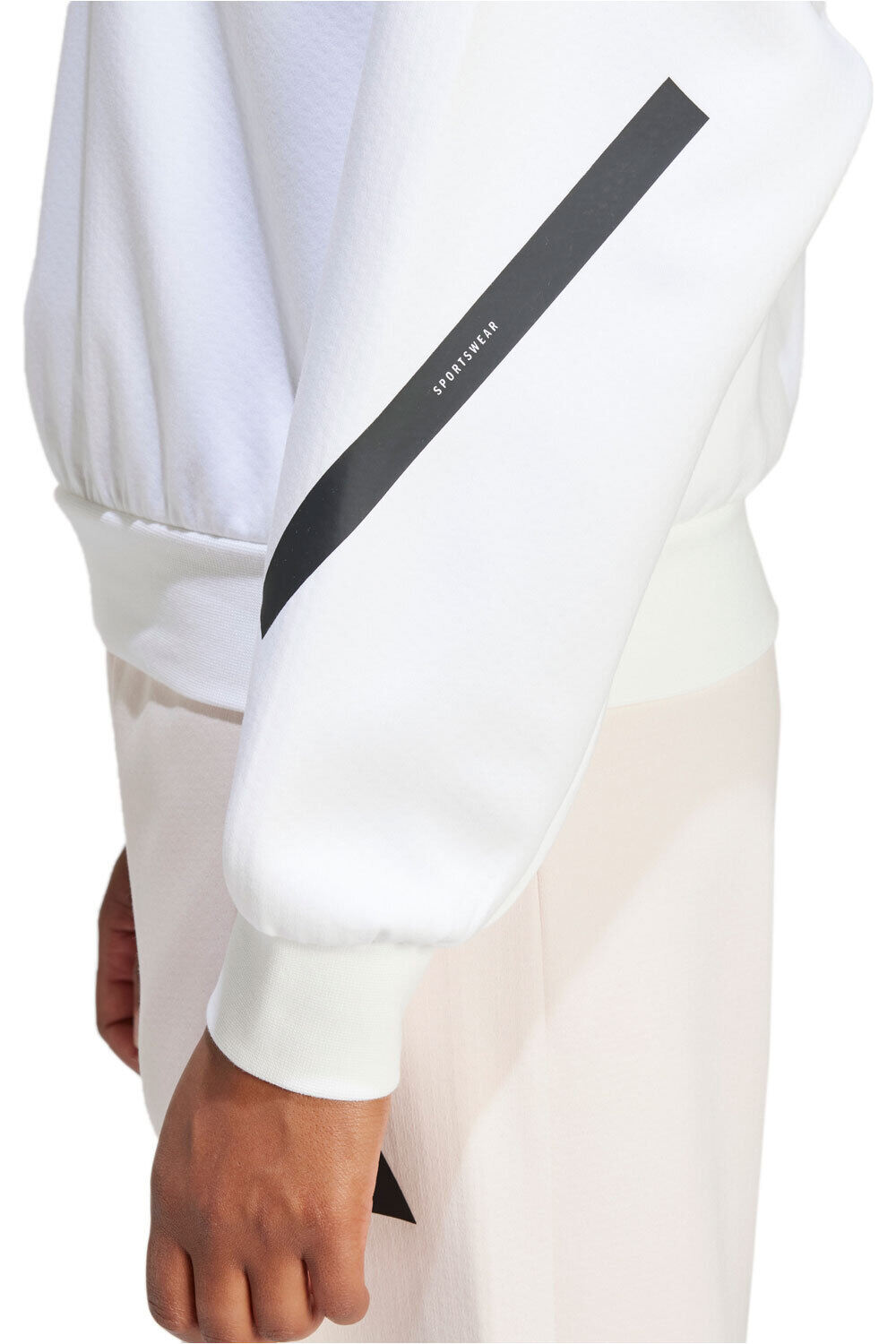 adidas sudadera mujer Z.N.E. SWEATSHIRT 04