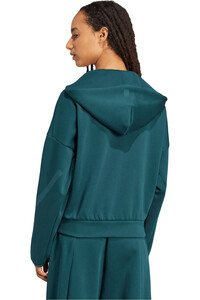 adidas sudadera mujer Z.N.E. vista trasera