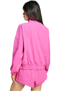 adidas sudadera mujer Z.N.E. Woven vista trasera