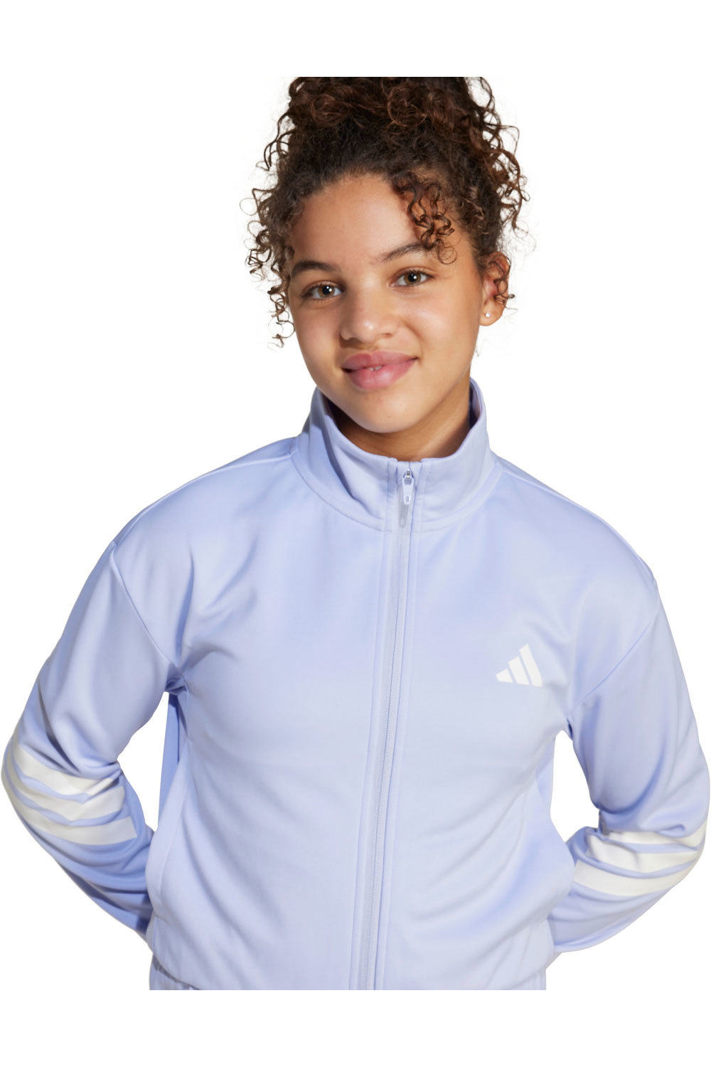 adidas sudadera niña All Sports NXT vista detalle