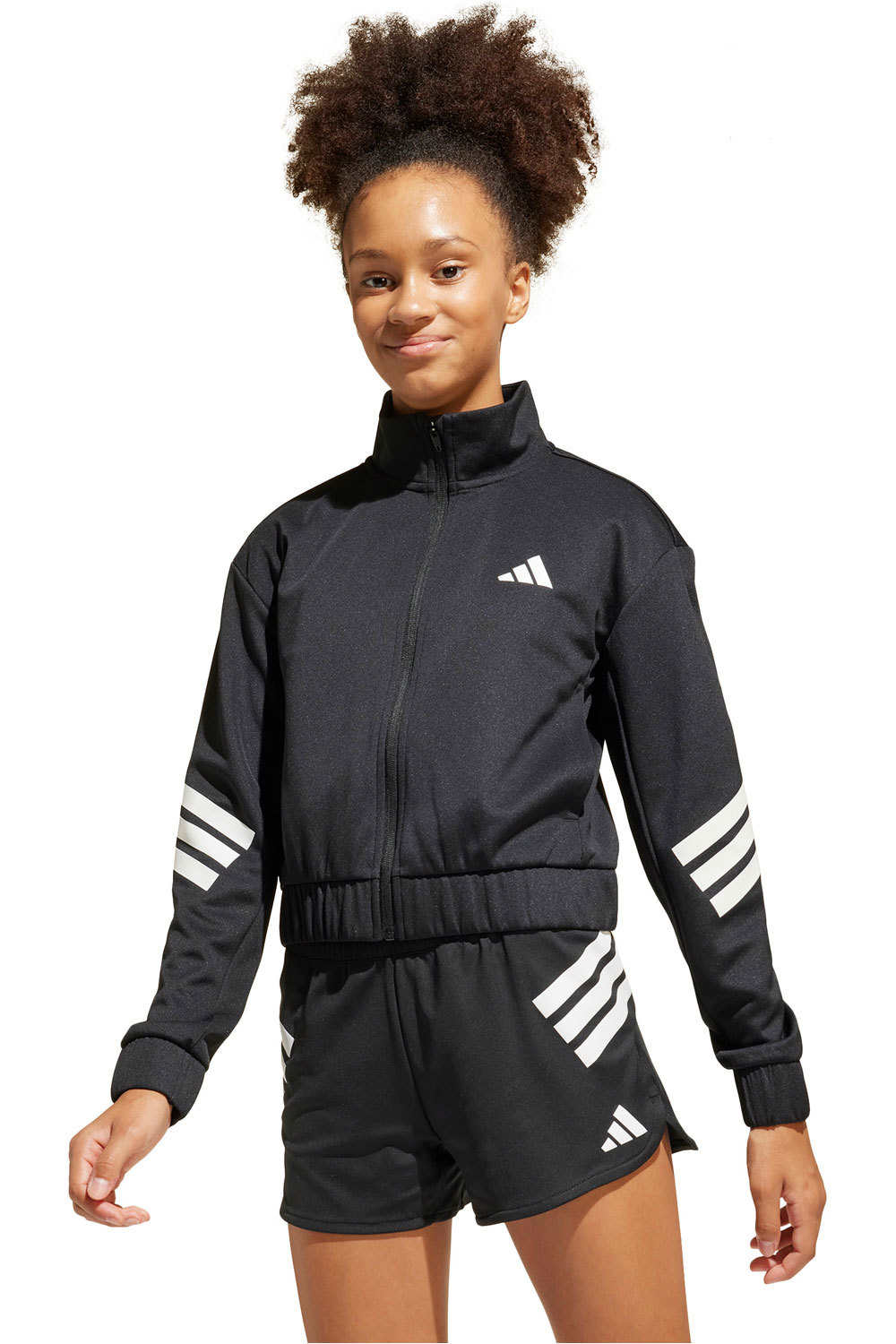 adidas sudadera niña All Sports NXT vista frontal
