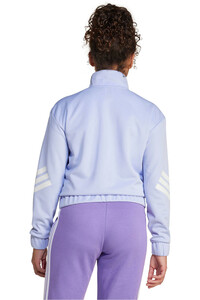 adidas sudadera niña All Sports NXT vista trasera