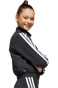 adidas sudadera niña ESSENTIALS CLIMACOOL vista detalle