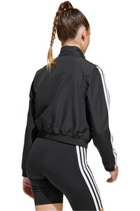 adidas sudadera niña ESSENTIALS CLIMACOOL vista trasera