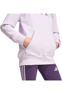 adidas sudadera niña ESTAMPADA GLAM 03
