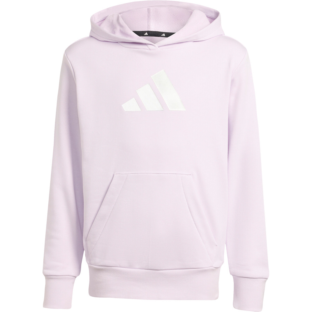 adidas sudadera niña ESTAMPADA GLAM 04