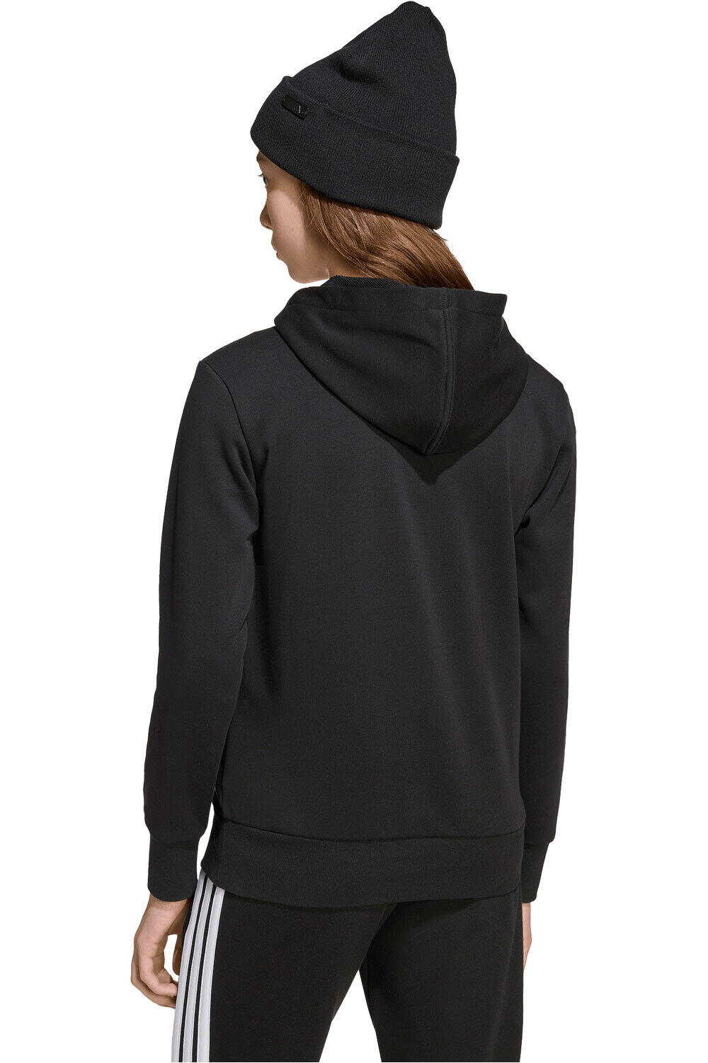 adidas sudadera niña ESTAMPADA GLAM vista trasera