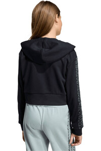 adidas sudadera niña ESTAMPADO ANIMAL SEASONALS vista trasera