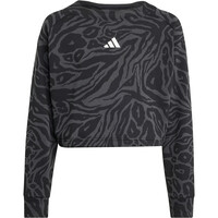 adidas sudadera niña FUTURE ICONS CROPPED 04