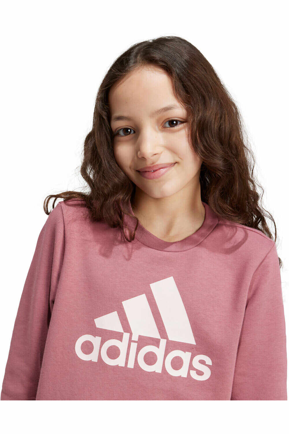 adidas sudadera niña G BL SWT 03