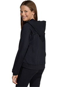 adidas sudadera niña HOLIDAY GLAM vista trasera