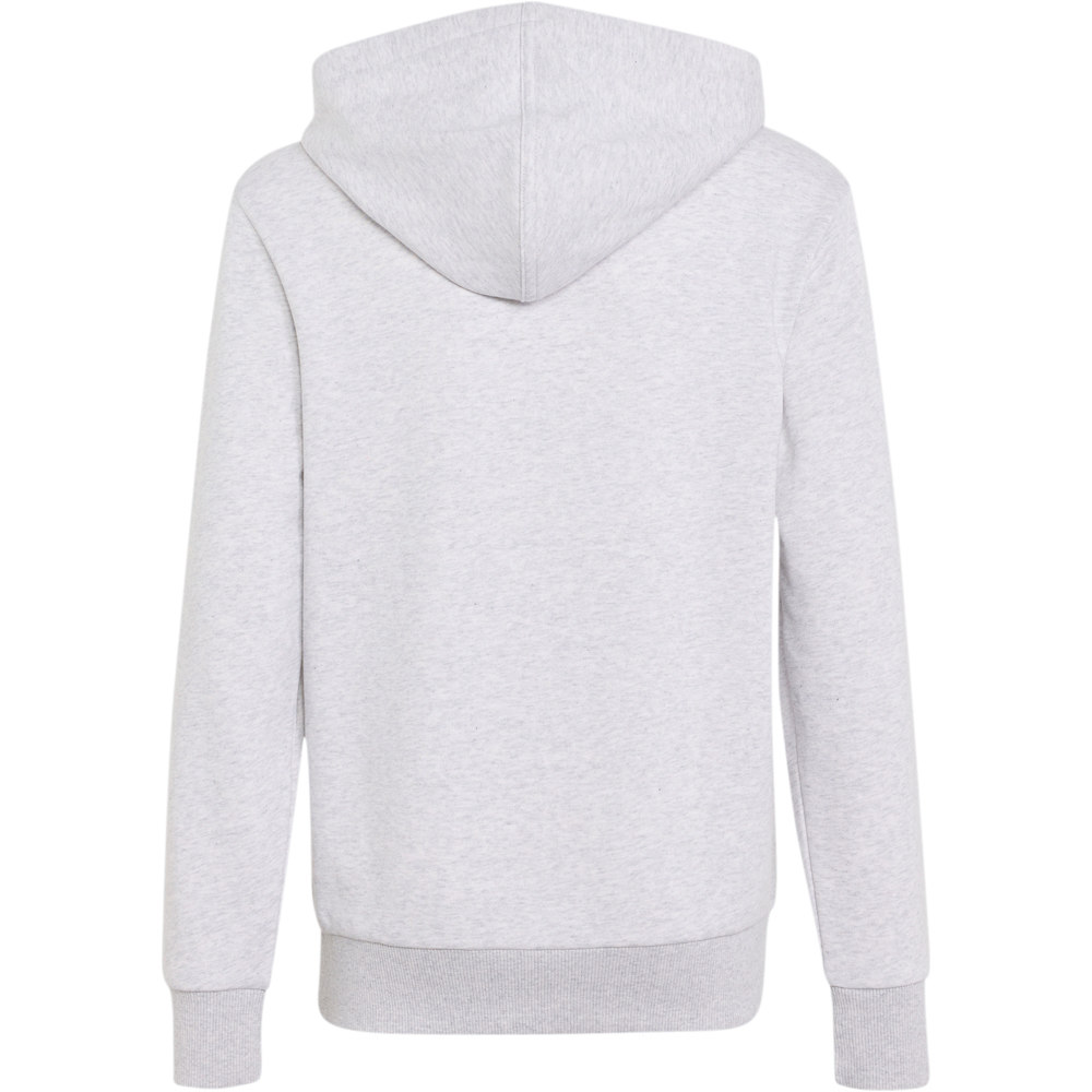 adidas sudadera niña J BL FT HD 280 vista trasera