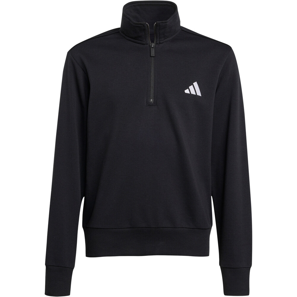 adidas sudadera niña J SL FT HZ 220 vista detalle