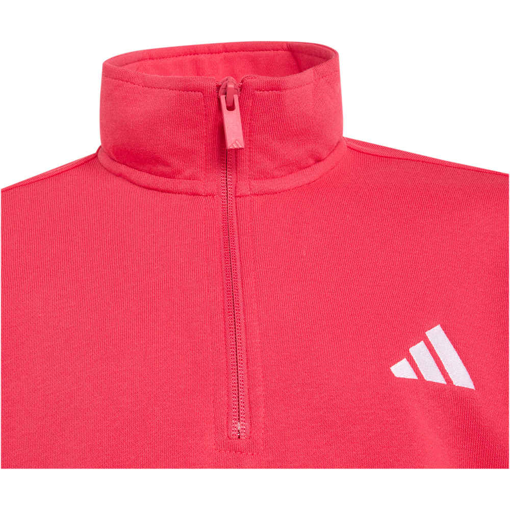 adidas sudadera niña J SL FT HZ 220 vista detalle