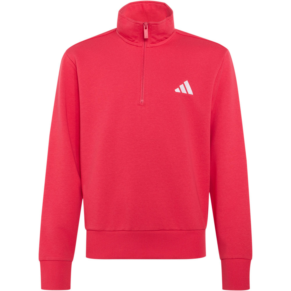 adidas sudadera niña J SL FT HZ 220 vista frontal