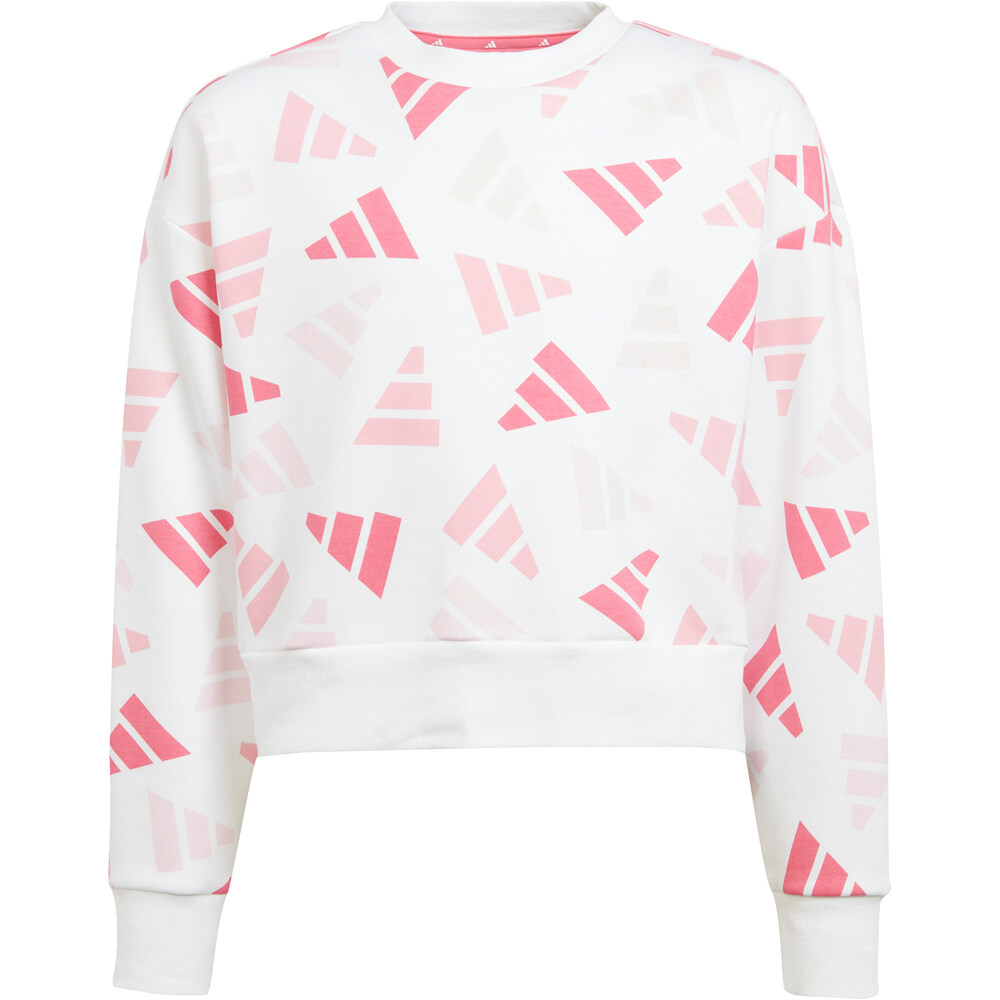 adidas sudadera niña JG CLBRTN SWT 04