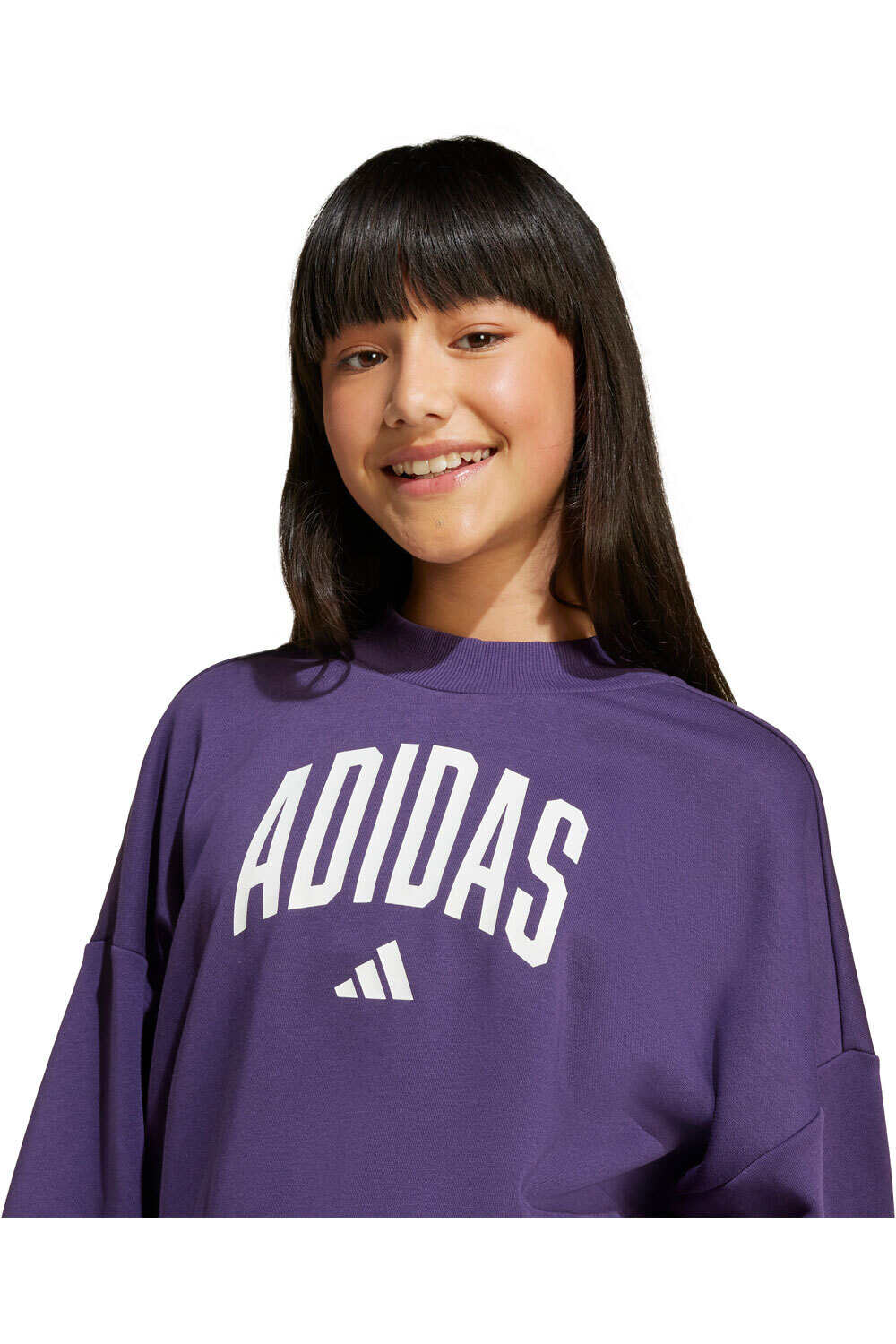 adidas sudadera niña JG CLGT FT SWT 03