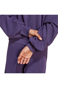 adidas sudadera niña JG CLGT FT SWT vista detalle