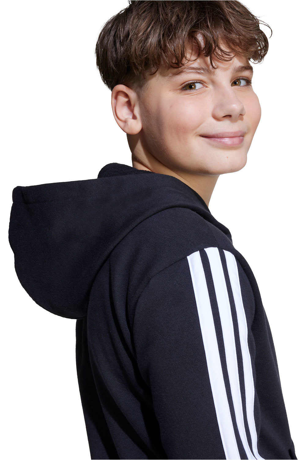 adidas sudadera niña M_J 3S FL HD 225 03