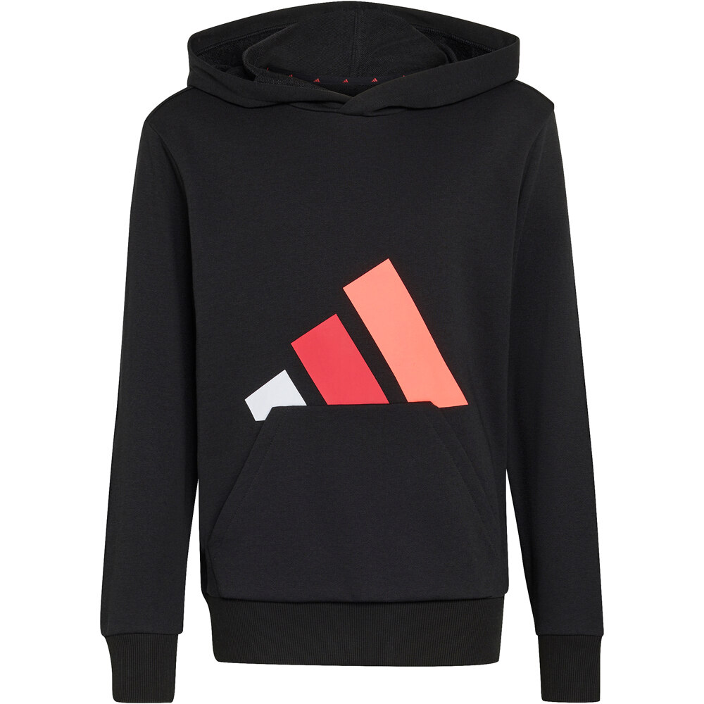 adidas sudadera niña Sudadera con capucha Essentials 04