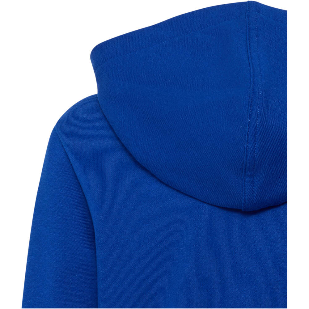 adidas sudadera niña Sudadera con capucha Essentials vista detalle