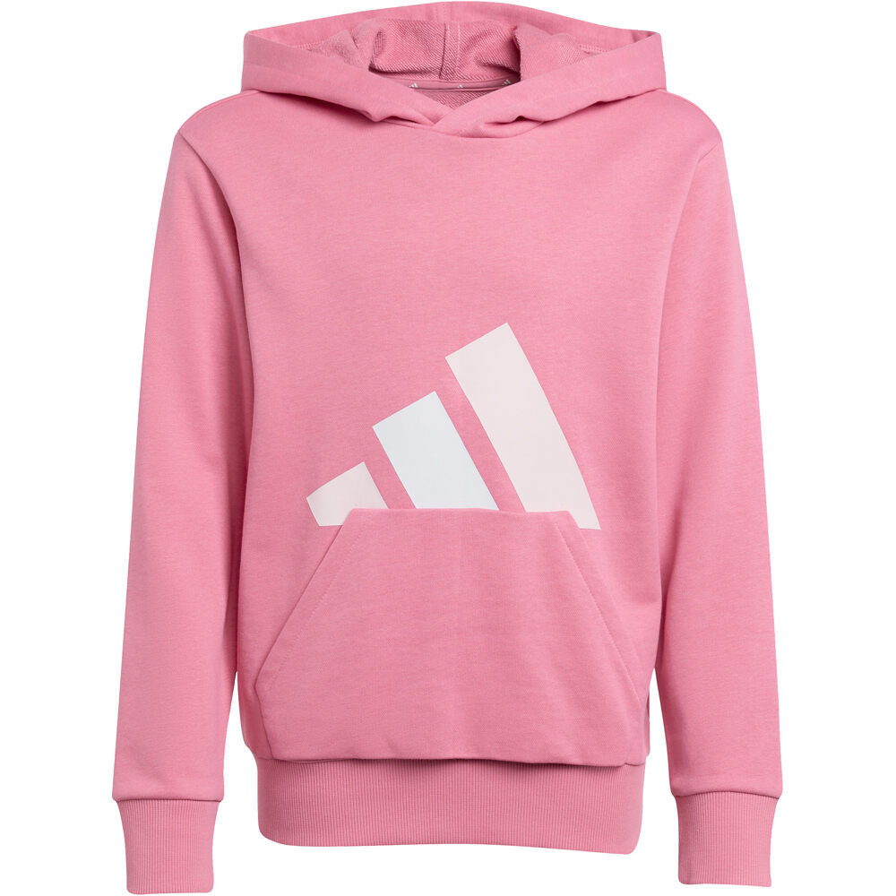 adidas sudadera niña Sudadera con capucha Essentials vista detalle
